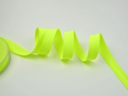 Schr�gband neon gelb