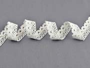 H�kelspitze 26 mm, wei�