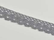 H�kelspitze 26 mm, grau