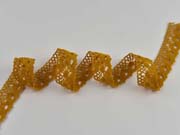 Kl�ppelspitze 24 mm, ockergelb