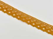 Kl�ppelspitze 24 mm, ockergelb