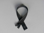 Rei�verschluss 35 cm nicht teilbar, anthrazit