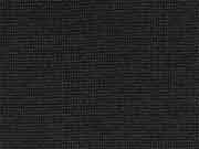 glattes B�ndchen uni - schwarz