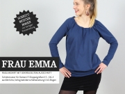 FrauEmma Damen Raglanshirt Schnittmuster