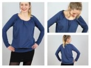 FrauEmma Damen Raglanshirt Schnittmuster