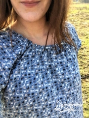 FrauEmma Damen Raglanshirt Schnittmuster