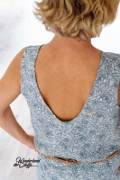 Schnittmuster Sommerkleid Frau Selma Studio Schnittreif