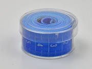 Ma�band 150 cm lang, blau