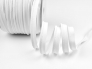 Paspelband uni, wei�