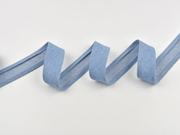 Schr�gband Jeans Uno, hellblau