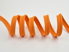 Paspelband uni, k�rbis