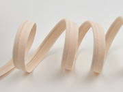 Paspelband uni, nude