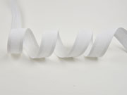 Schr�gband uni, wei�