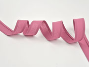 Schr�gband uni, dunkles altrosa