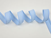 Schr�gband uni, Baby hellblau