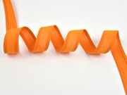 Schr�gband uni, k�rbis