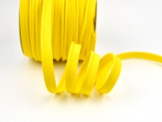 Paspelband uni, gelb