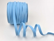 Paspelband uni, hellblau