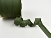 Schr�gband 100% Baumwolle, khaki