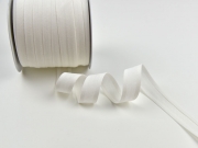 Schr�gband 100% Baumwolle, cremewei�