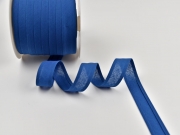 Schr�gband 100% Baumwolle, k�nigsblau