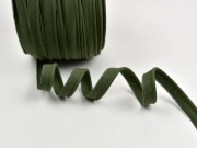 Paspelband uni, khaki