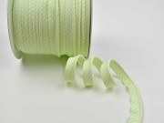 Paspelband Streifen, hellgr�n