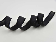 Schr�gband 100% Baumwolle, dunkelgrau