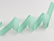 Schr�gband 100% Baumwolle, helles mint