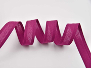 Schr�gband 100% Baumwolle, beere