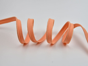 Paspelband uni, aprikot