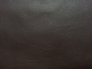 Leder Imitat Meterware - dunkelbraun