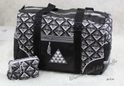 Taschenschnittmuster Weekender Tasche El Grande