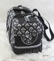 Taschenschnittmuster Weekender Tasche El Grande