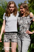 Lillesol Woman No.4 Sommershirt Schnittmuster