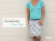 Lillestoff Bio-Jersey Swalw�n, hellblau