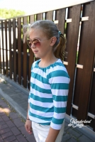 Emma Raglanshirt Schnittmuster