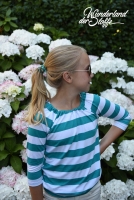 Emma Raglanshirt Schnittmuster