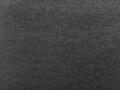 RESTST�CK 45cm Velour Jackenstoff Wollstoff �hnlich, anthrazit
