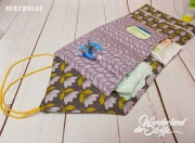 Camelot Josephine Mod Floral, altflieder