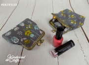 Camelot Josephine Mod Floral, altflieder