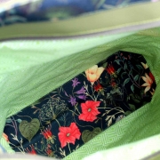 Baumwolle Squares, hellgr�n