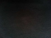 angerauter Sweat, Dunkelgrau