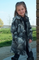 129 Mantel Schnittmuster Abacadabra