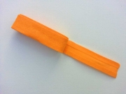 3 m Schr�gband, gelborange 658