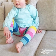 Baumwollstoff Batist, mint