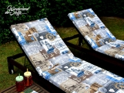 Dekostoff Marine Look Ostk�ste USA