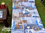 Dekostoff Marine Look Ostk�ste USA