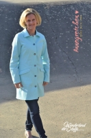 Lillesol Woman No. 27 Mantel Capa Schnittmuster