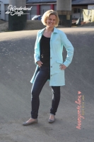 Lillesol Woman No. 27 Mantel Capa Schnittmuster